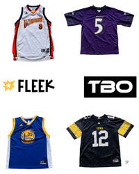 Mix-markiertes Jersey