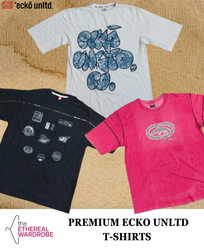 Premium ecko unltd T-shirts