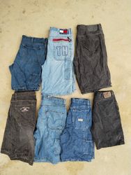 Mix mens shorts