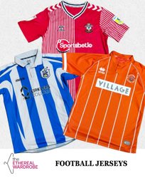 Football Jerseys