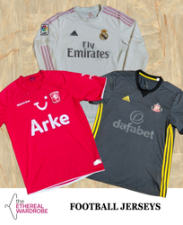 Football Jerseys