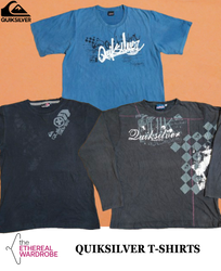 T-shirts QuikSilver