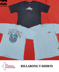 Pack de T-shirts BillaBong