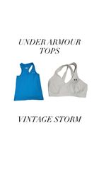 Under Armour Tops