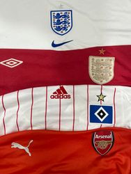 Magliette Autentiche di Calcio