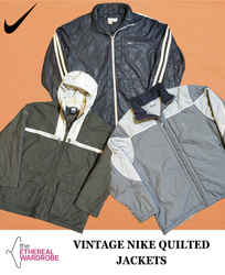Pack de vestes vintage Nike