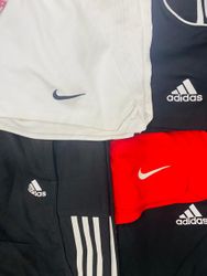 Nike and Adidas Shorts