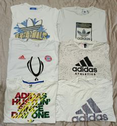 Adidas t-shirts