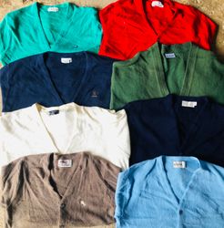 Cardigan sweater