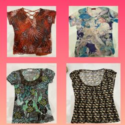 Y2k vintage Tops SV-40