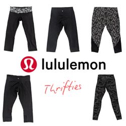 Lululemon Mix