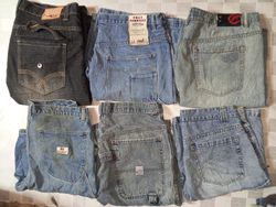 U.S. POLO ASSN. AND OTHER MIX BRANDS SHORTS (ID 44..