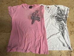 T-shirts Y2K Harley Davidson