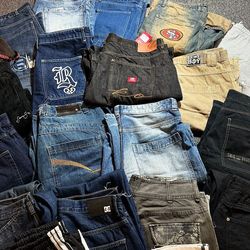 Hip Hop Jeans