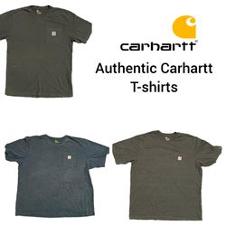 Carhartt T-shirts