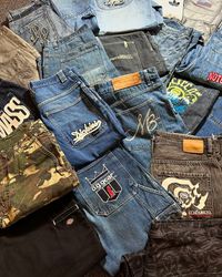 Hip hop Jeans