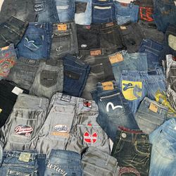 Hip Hop Jeans