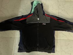 Fila sweatshirt and hoodies