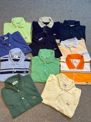 camisetas lacoste