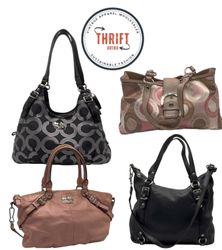 LX112 Coach Original Bags Selection