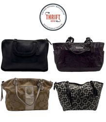 LX110 Y2K Coach Bags