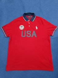 Polo Ralph Lauren T-Shirts Big Logo