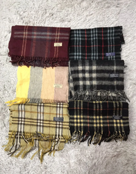Écharpe vintage Burberry