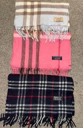 Lenços Burberry