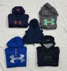Under armour Hoodie and Sweatshirt