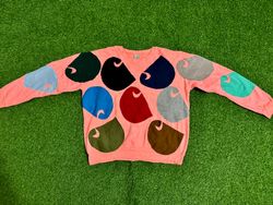 Sweatshirts estilo rework da Carhartt