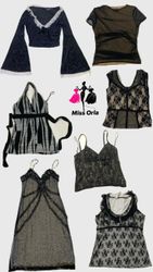Y2k black beauty Mix (M-024)