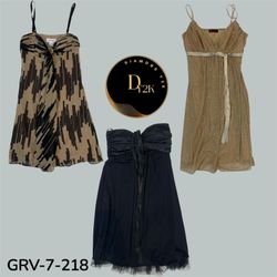 Robe Mini Femme – Courte, Élégante et Confortable ..