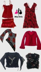 Y2k Red Alert Bundle (M-26)