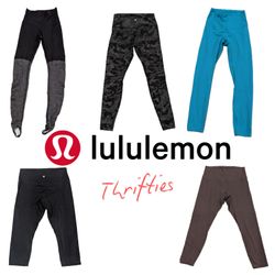 Lululemon Mix