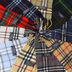 Burberry Scarves