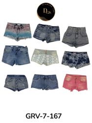 Sexy Micro Mini Shorts for Women – Statement Fit (..