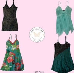 Fast Fashion Mix Slip Dress Pack – Trendy & Afford..