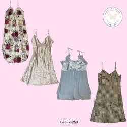Fast Fashion Mix Slipkleider – Trendy Styles für j..