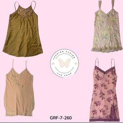Chic & Easy – Fast Fashion Slip Dress Bundle (GRF-..