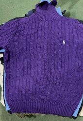 Polo Ralph Lauren Maglioni a Treccia