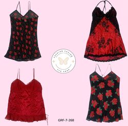 Red Printed Slip Dress – Trendy & Flirty Look for ..