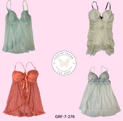 Collection de Robes Babydoll Mix – Douces, Amples ..