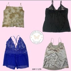 Robe Slip Mix – Pack de Robes Slip Fast Fashion Te..