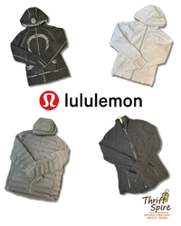 Lululemon Jackets & Hoodies - (TS-0138)