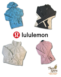 Lululemon Jackets & Hoodies - (TS-0137)
