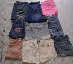 WALLFLOWER AND OTHER BRANDS MINI SHORTS (ID 588)