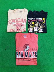 T-shirt NBA