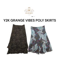Grange Vibes Sexy Poly Skirts