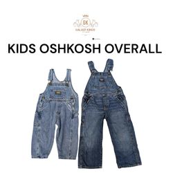 Kinder Oshkosh Latzhose