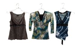 Coquette seacolor blouse/tops plus -26p -26/7/25
